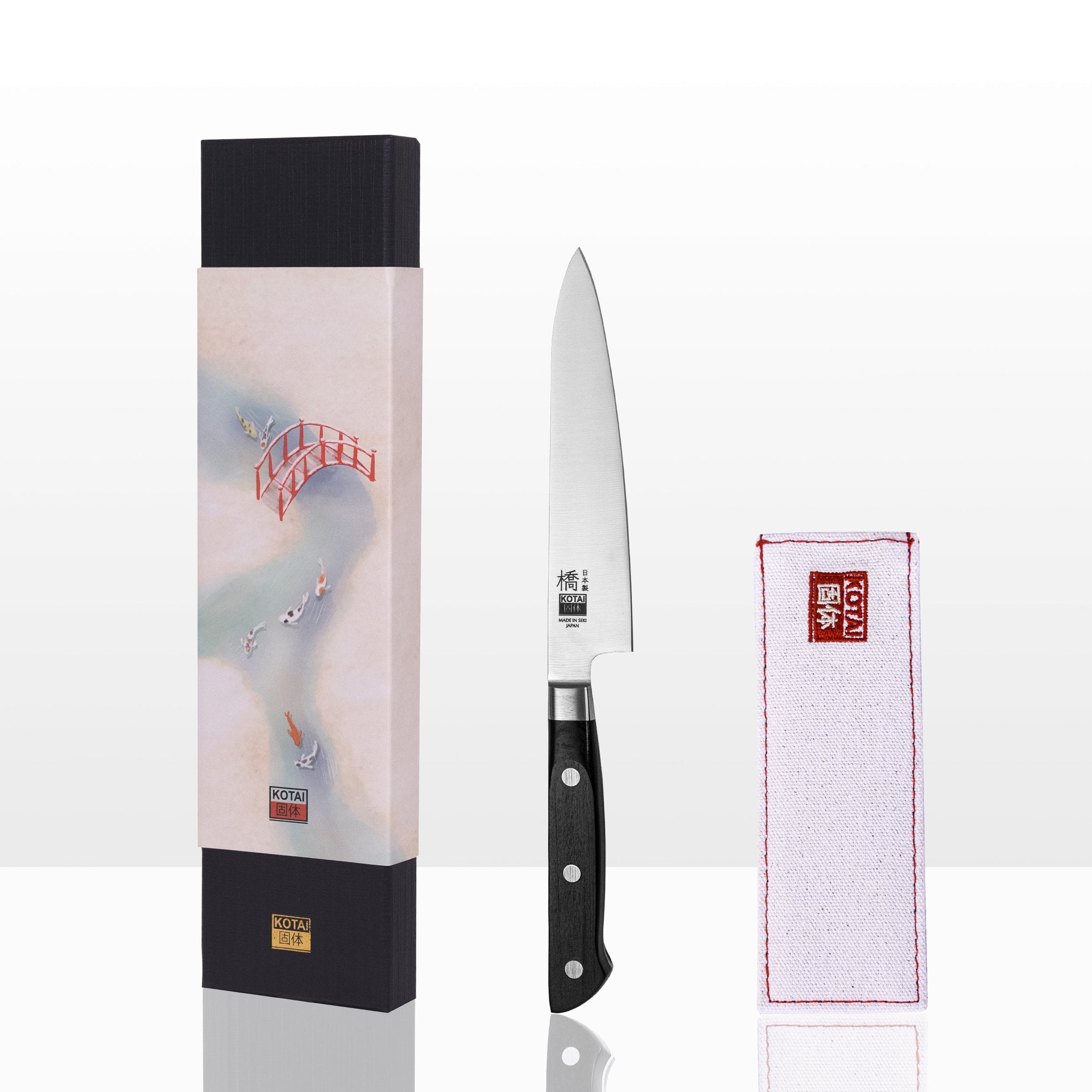 KOTAI Hashi Classic Petty universeelmes 13,5 cm