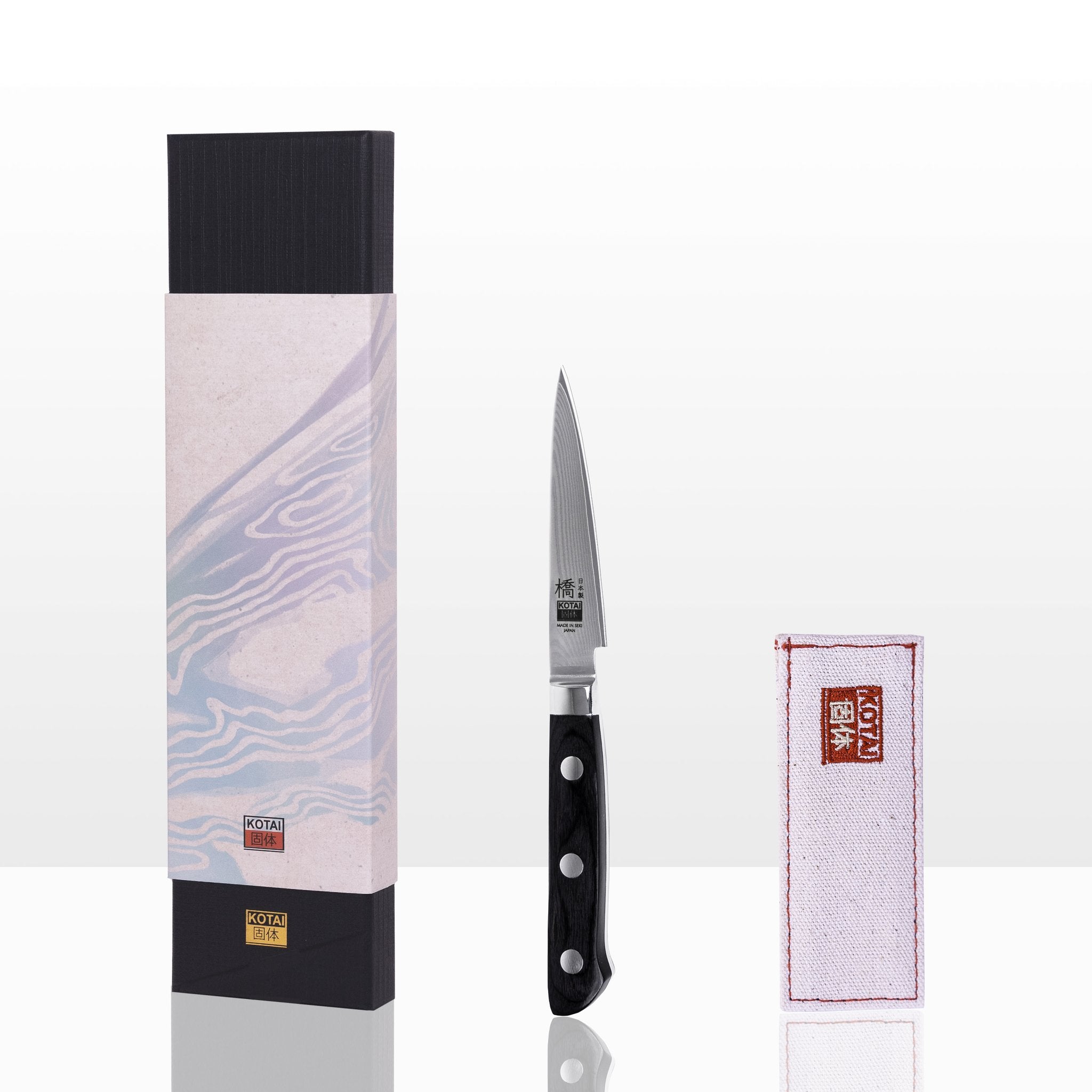 KOTAI Hashi Damascus Schilmes 9 cm