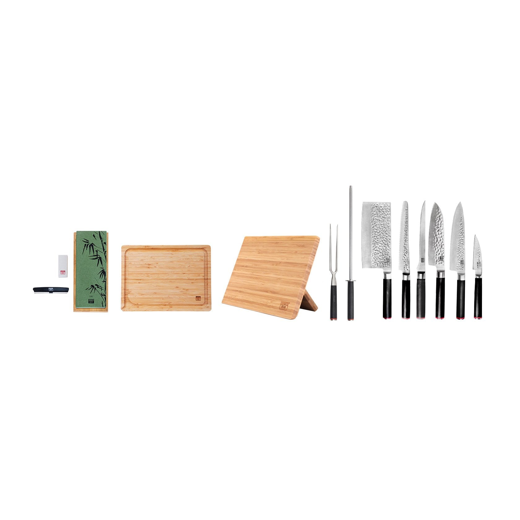 KOTAI Pakka deluxe set 11-delig