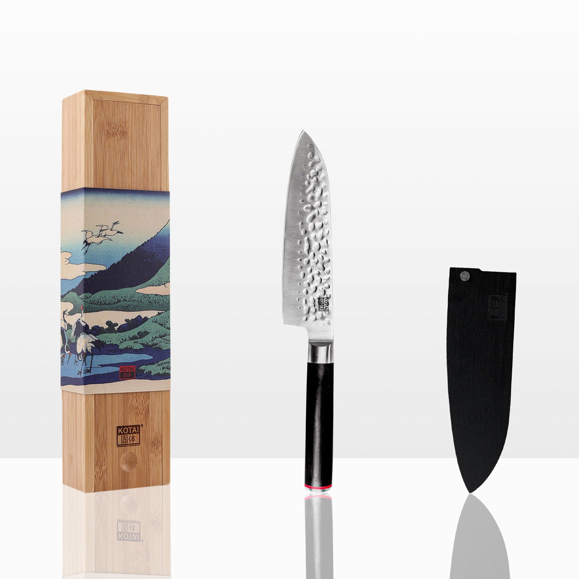 KOTAI Pakka Santoku 18 cm