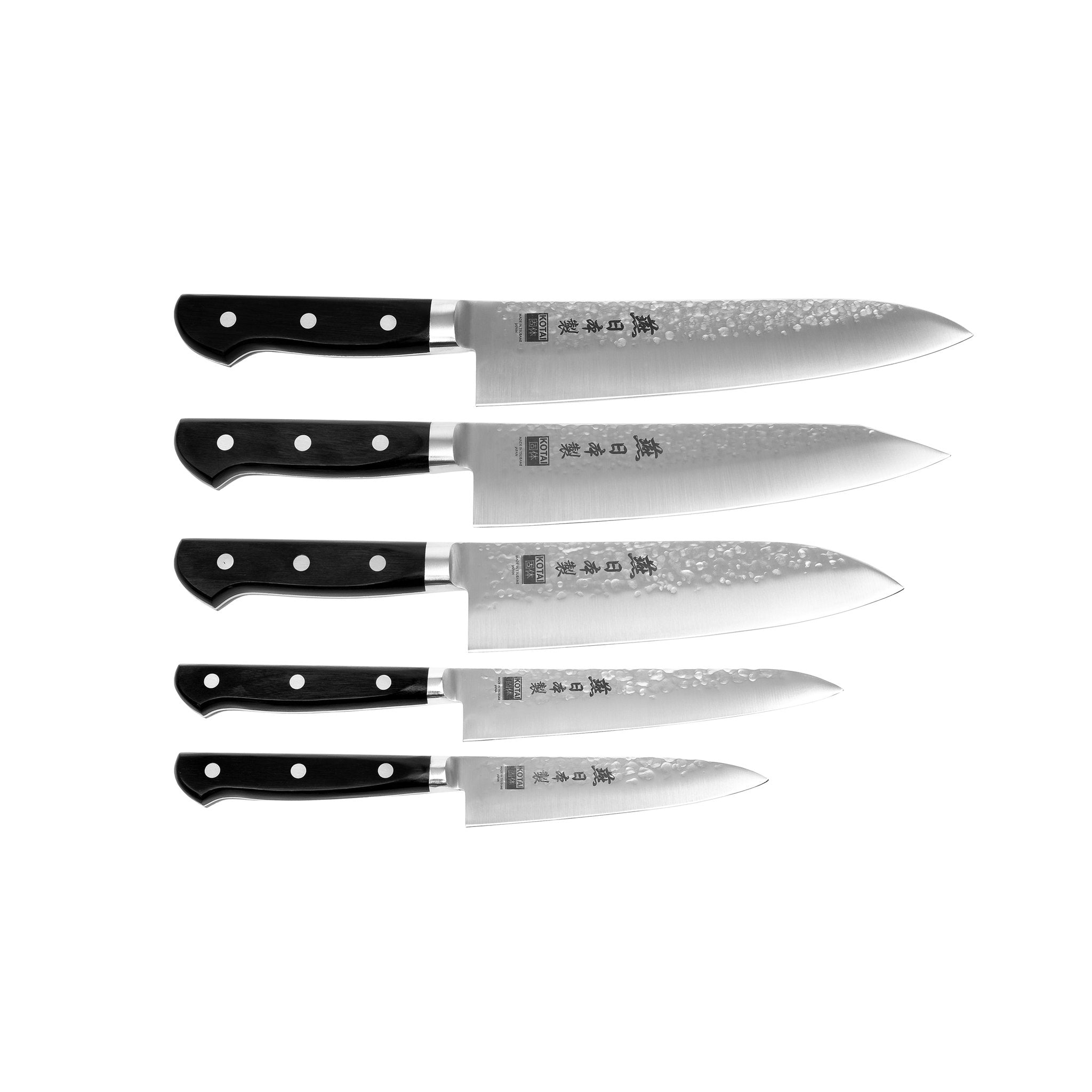 KOTAI Tsubame complete set 5 messen
