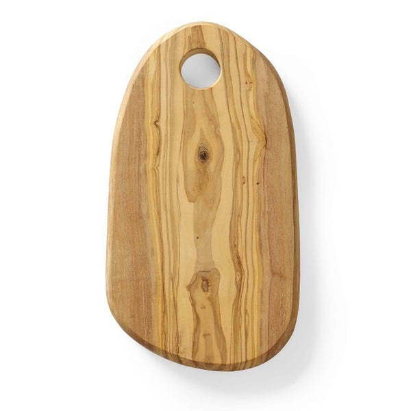 Olijfhouten serveerplank