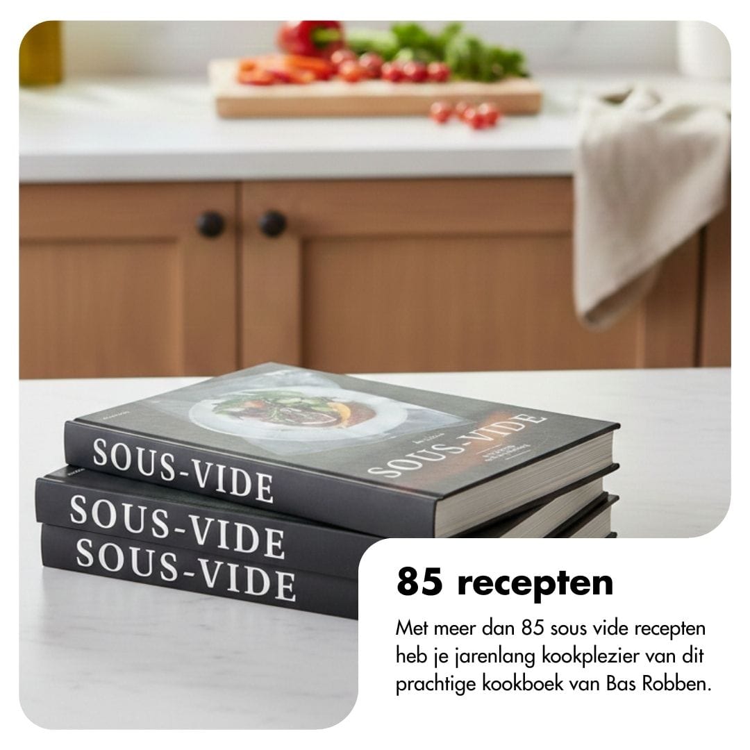 Sous vide - Bas Robben