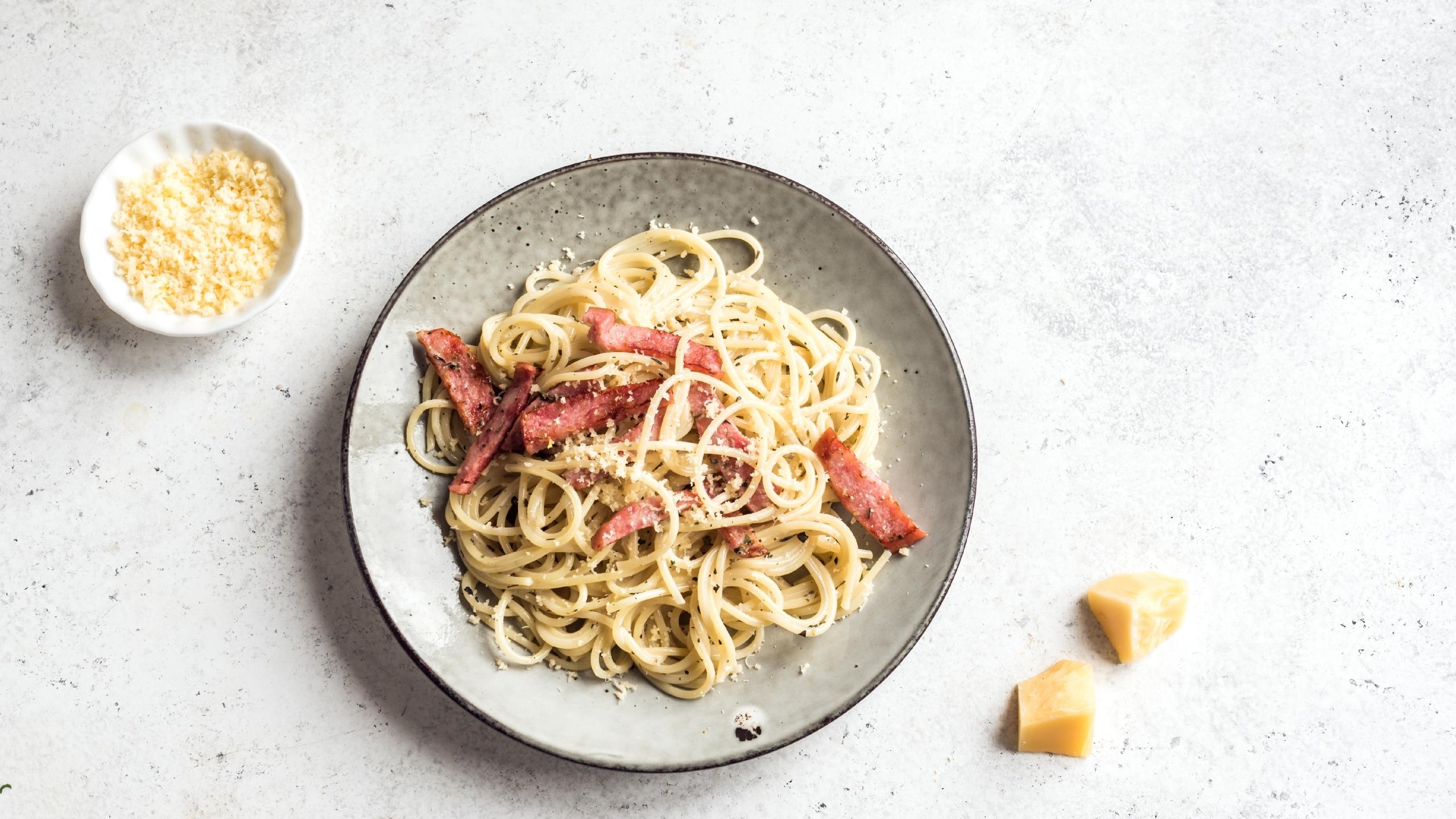 spaghetti-carbonara-maken