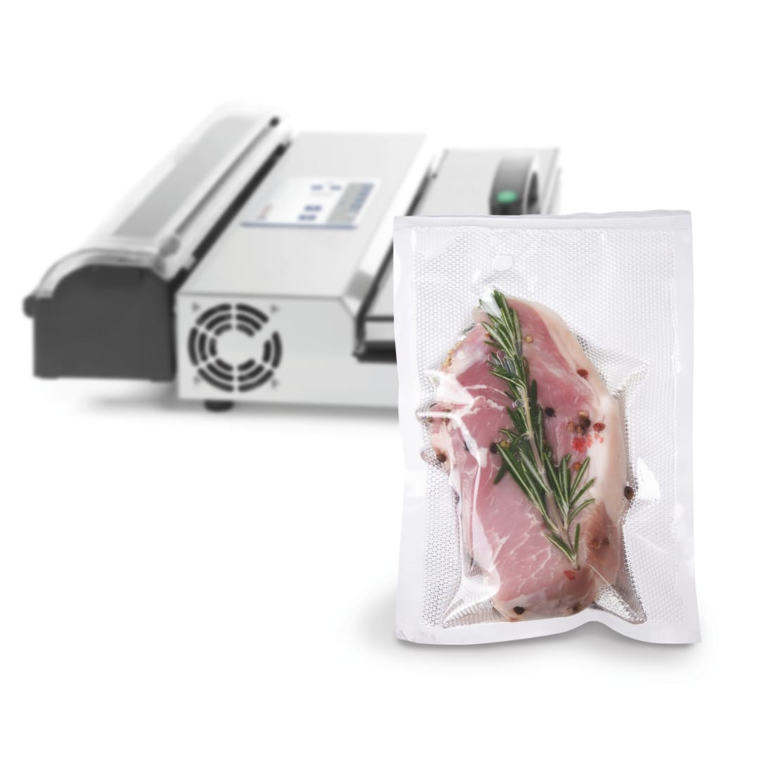 Vacuümzakken op rol breed