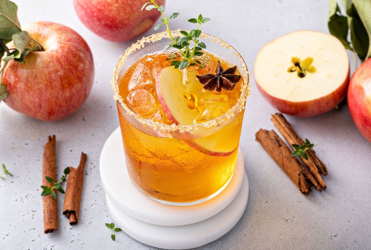 Herfstcocktails