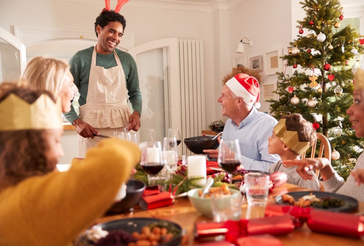 Recepten voor kerstavond