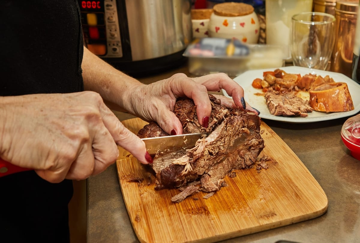 Ouderwets riblappen recept