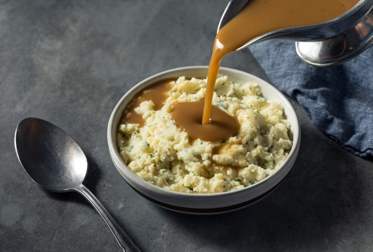 Sauzen te dun? Tips van ons voor een dikkere saus