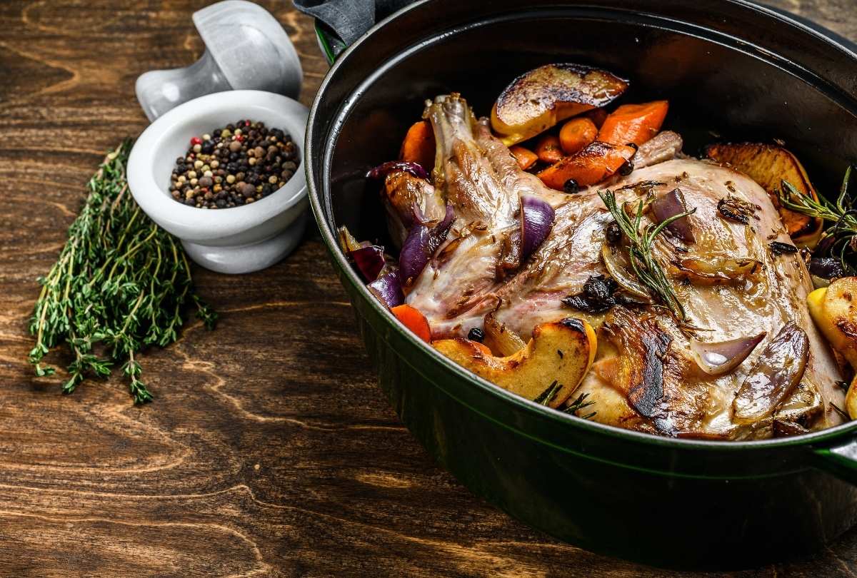 Sudderen vs sous vide