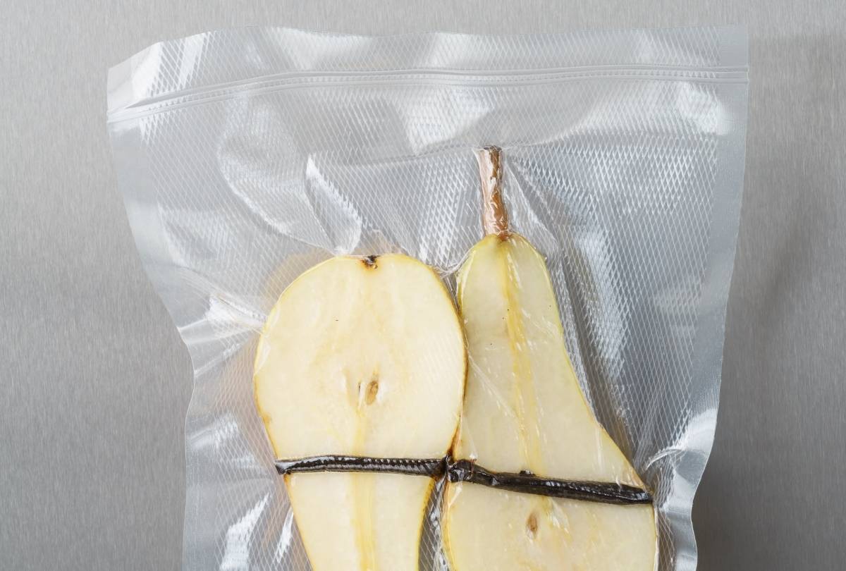 Vacuümzakken voedsel kopen