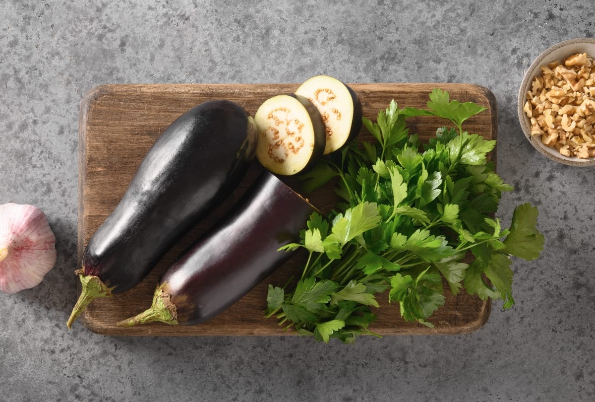 Wat kun je allemaal maken met aubergine?