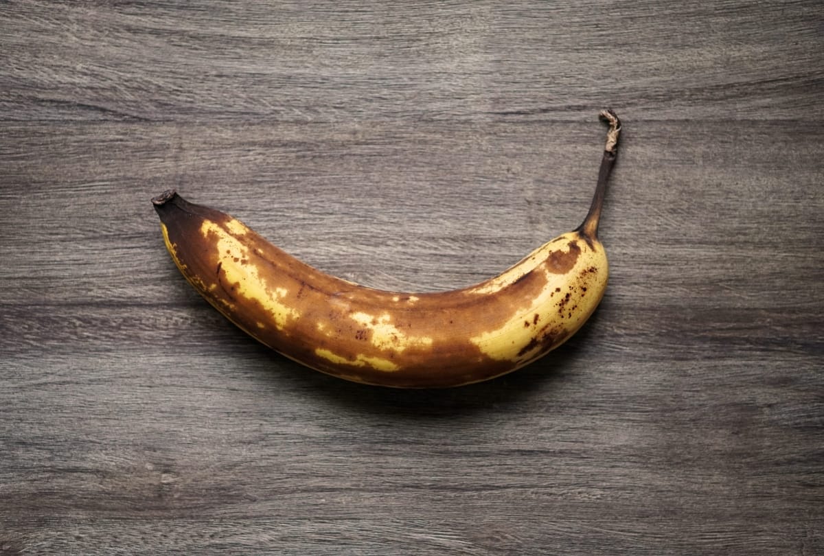 Wat kun je allemaal maken met rijpe bananen?