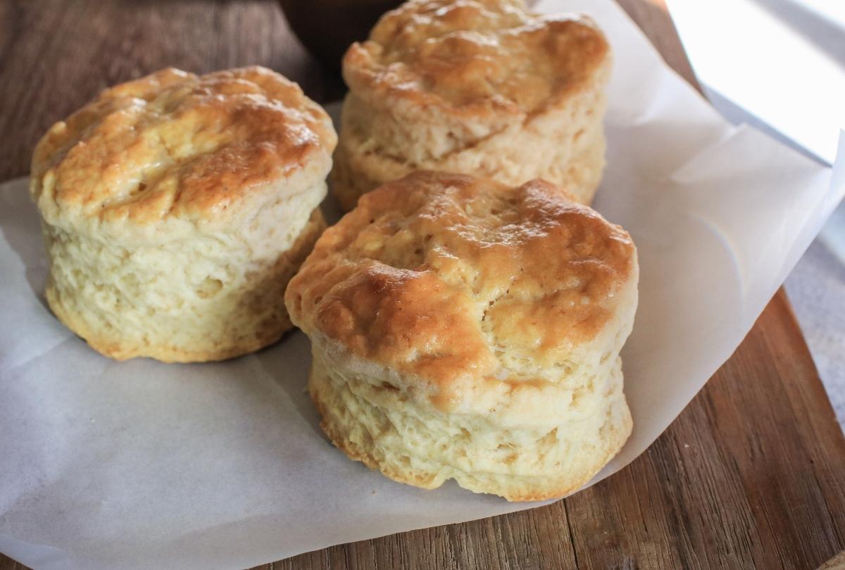 Zelf scones maken