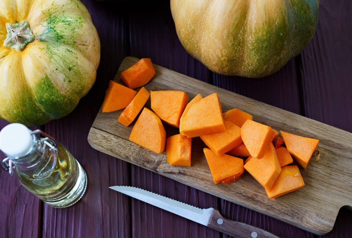 Zoete aardappel vs pompoen, wat is beter voor jouw dieet?