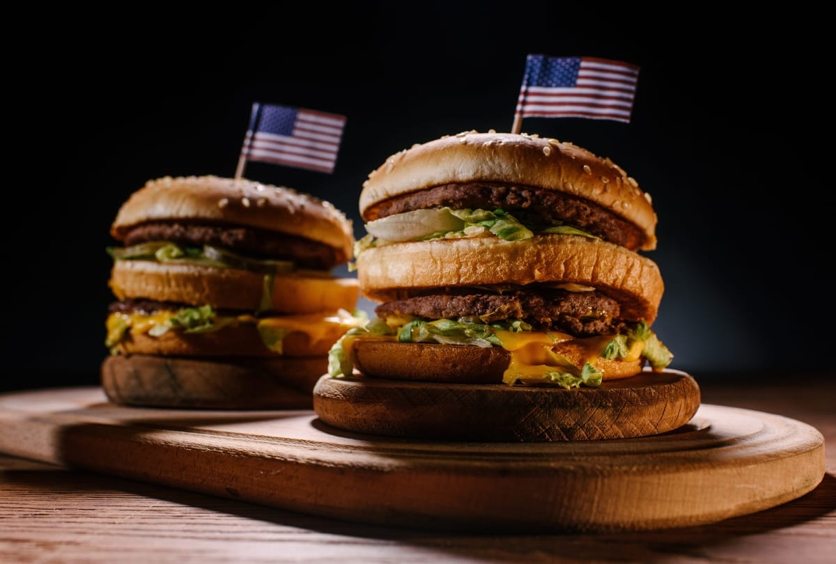 Wat zijn typisch Amerikaanse gerechten?