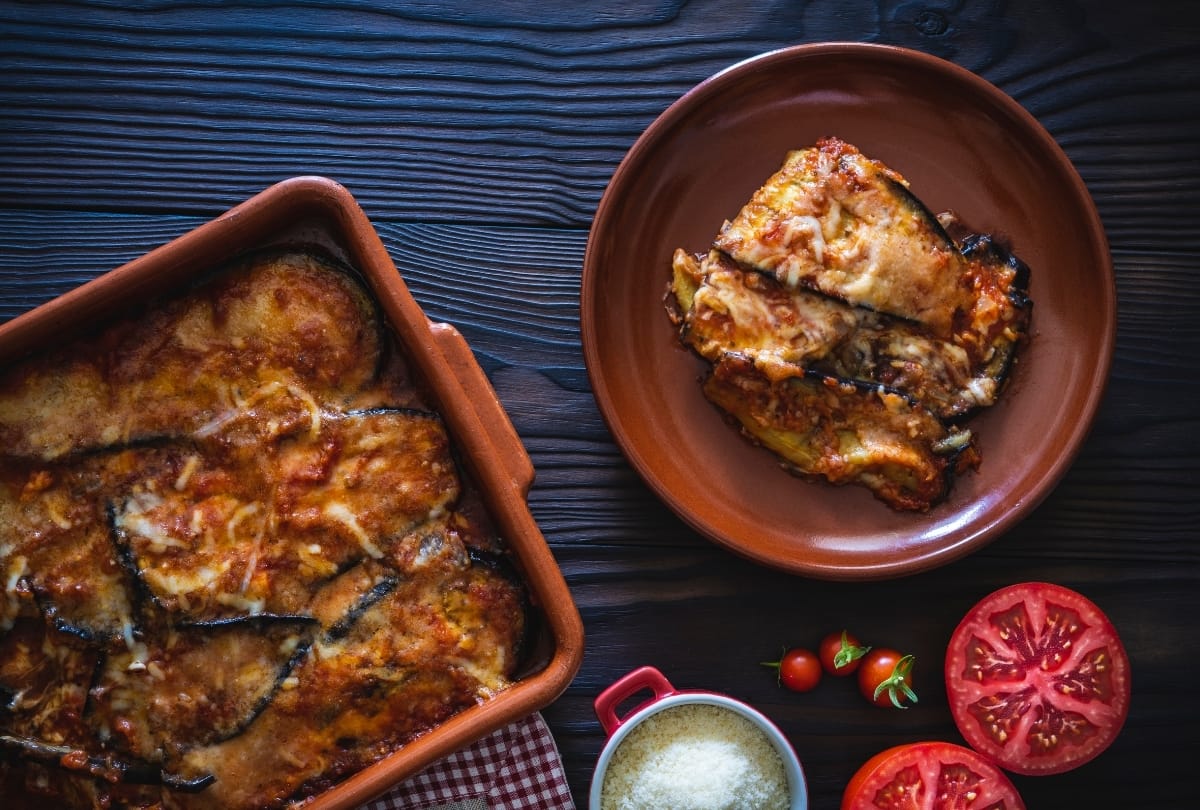 aubergine-lasagne-bereiden1