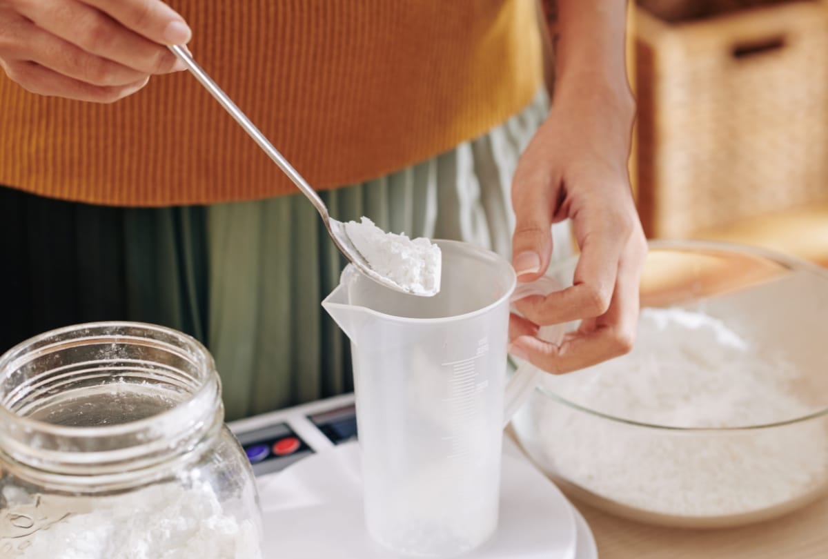 Dingen die je met baking soda kunt doen in de keuken