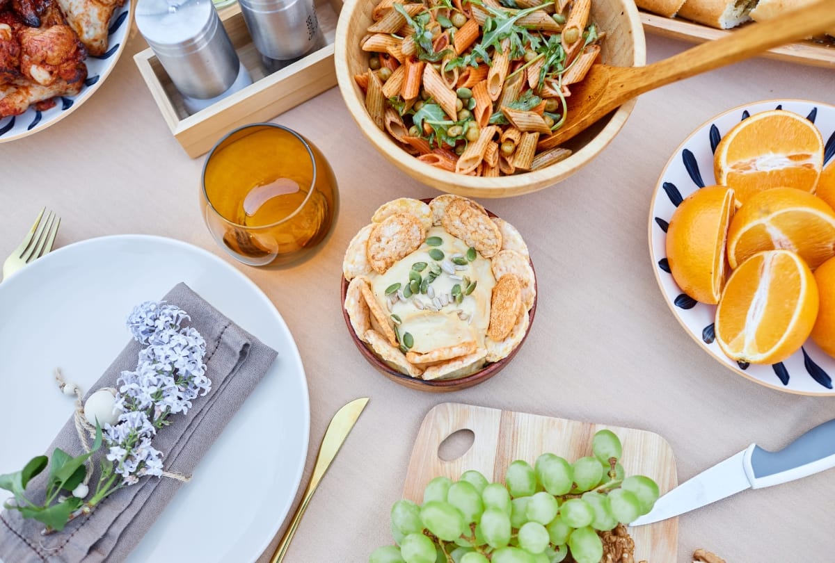 Brunch ideeën voor de lente