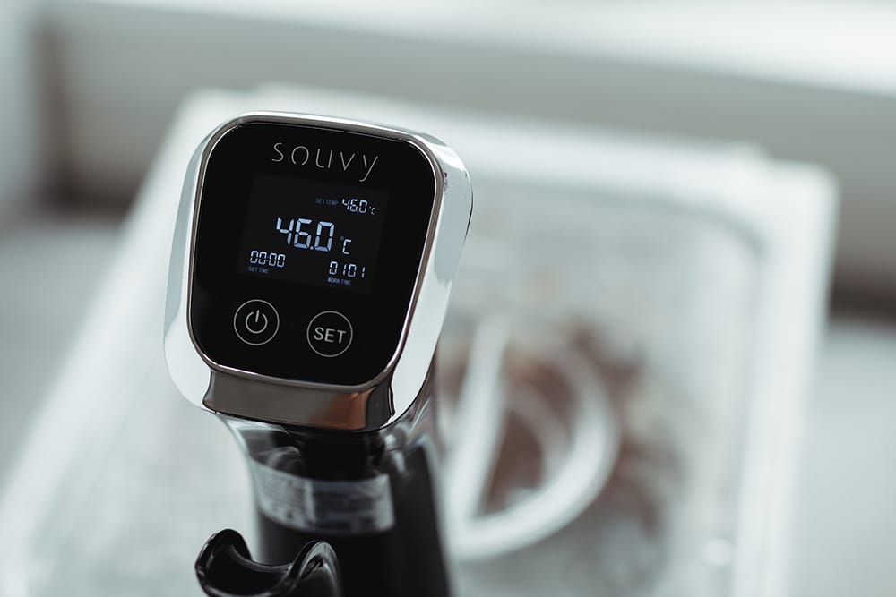 sous vide apparaat