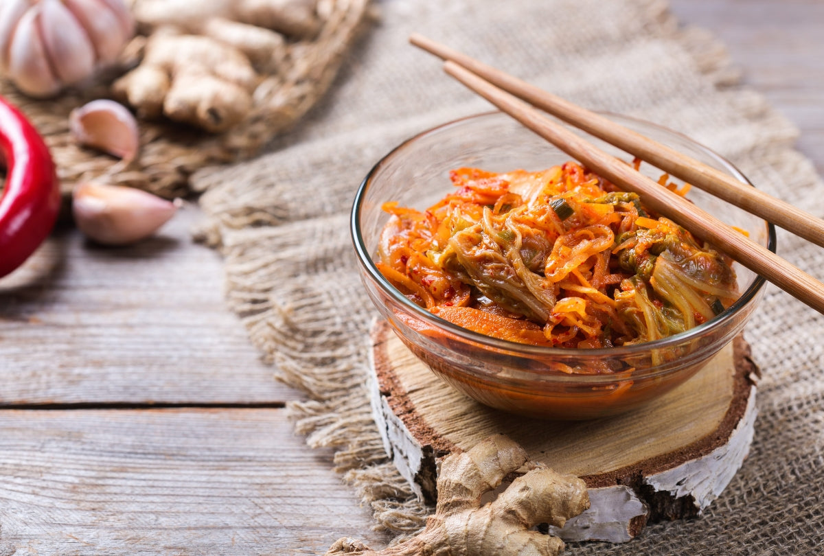 Waarom vinden we gefermenteerde voeding zoals kimchi lekker?