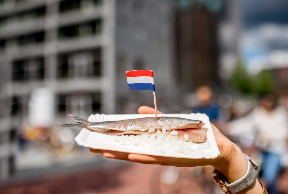 Leuke gerechten om te maken op Koningsdag