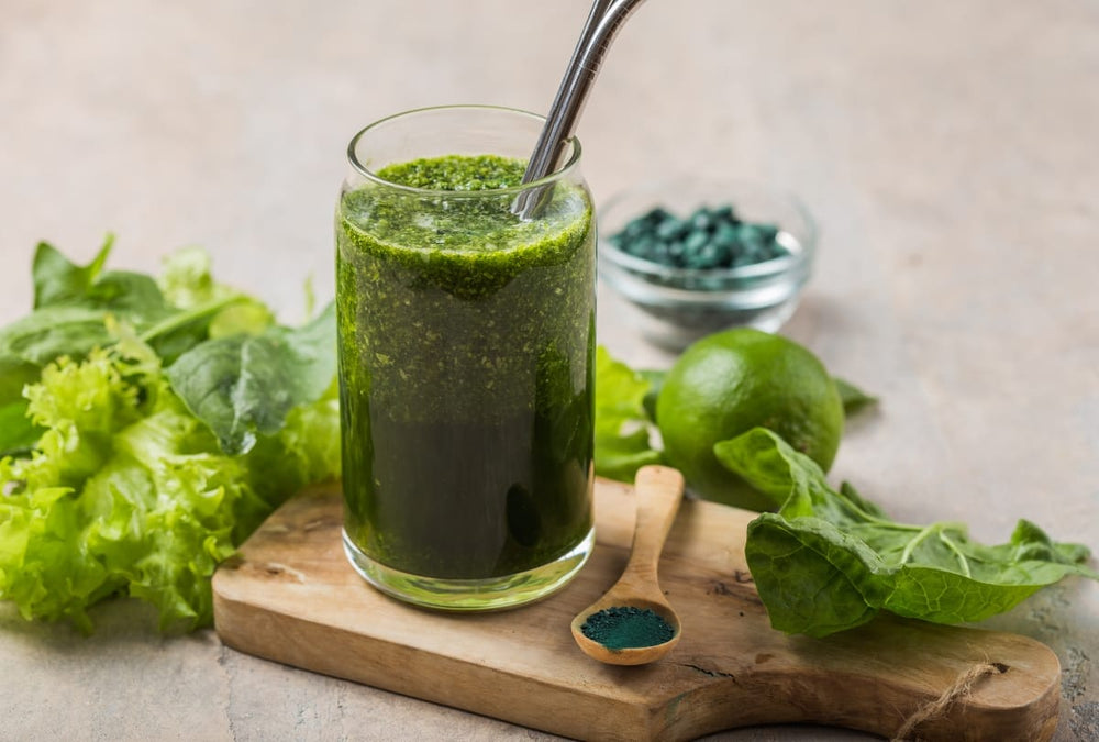 3 recipes for vegetable smoothies without fruit | Souvy