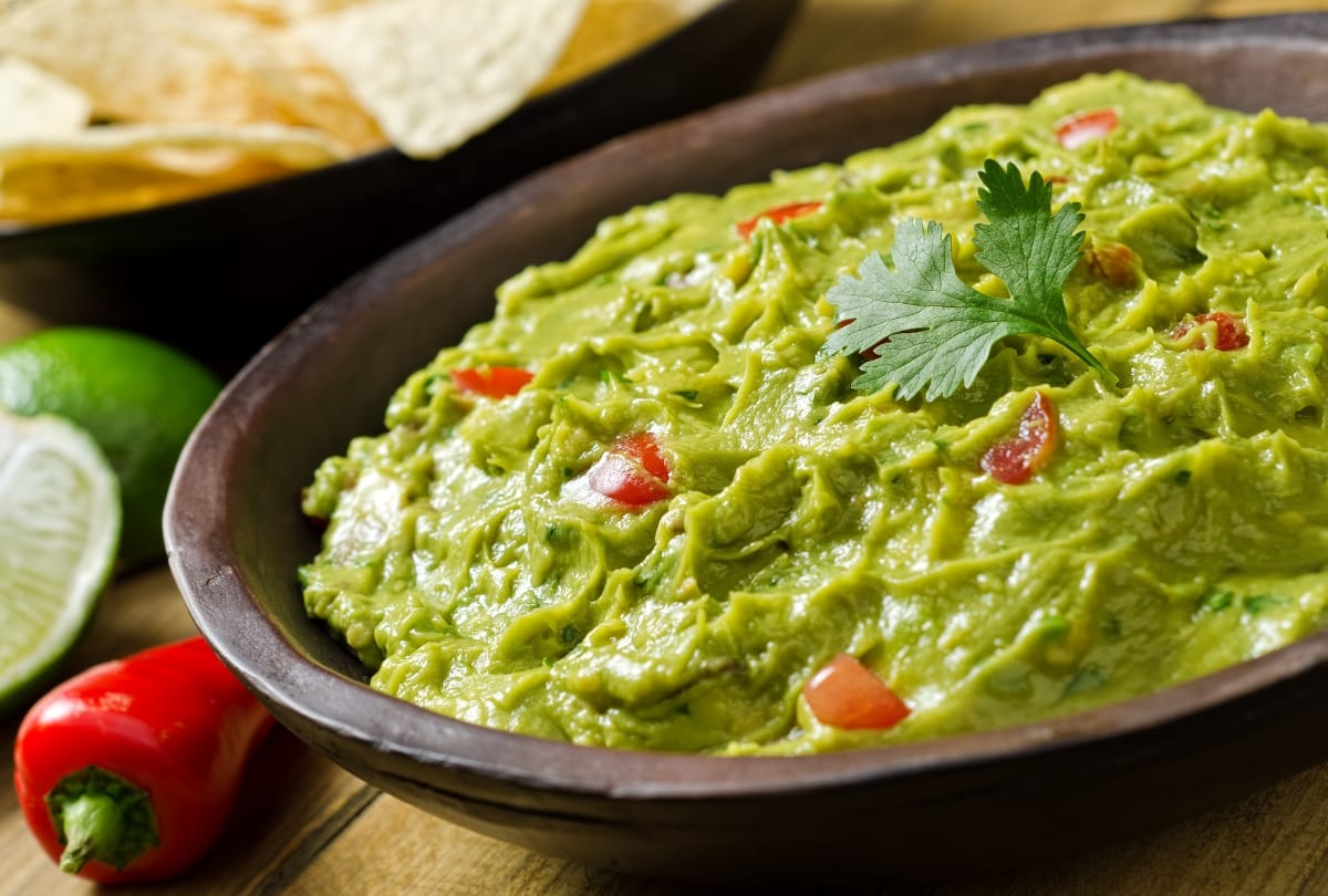 guacamole-salsa