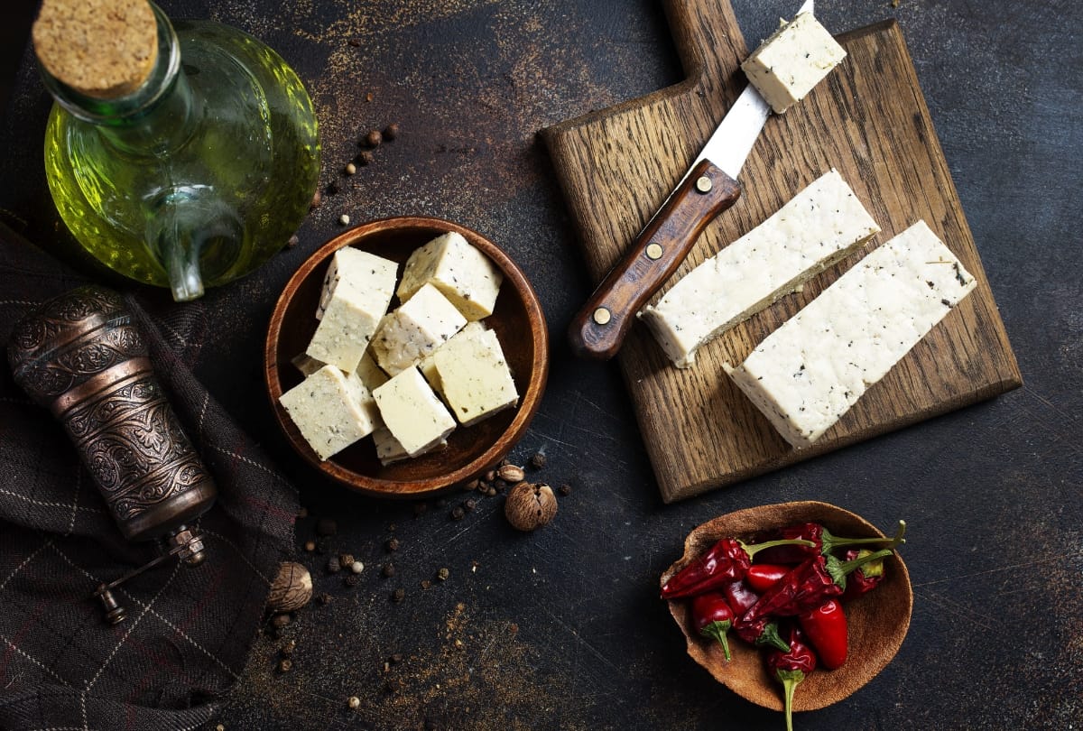 Welke ingrediënten passen goed bij tofu?