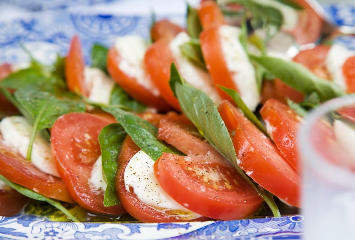 insalata-caprese