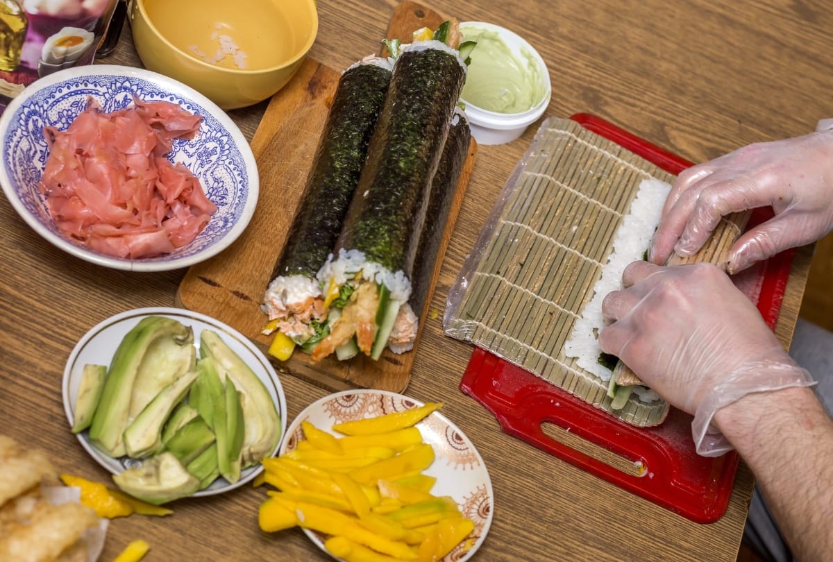 Wat zijn typisch Japanse gerechten?