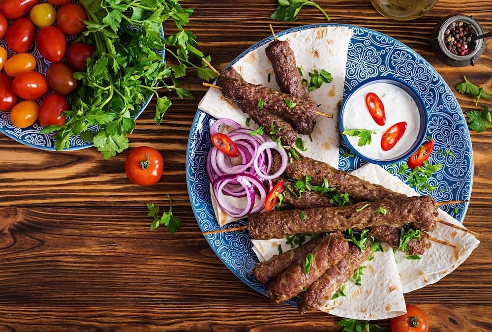 Wat zijn typisch Libanese gerechten?