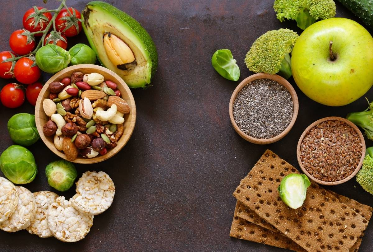 Makkelijke recepten voor gezonde snacks