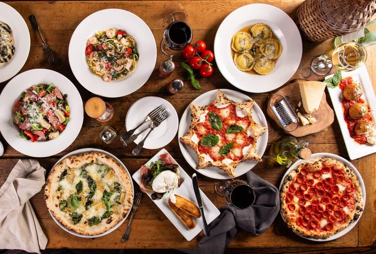 Makkelijke Italiaanse gerechten