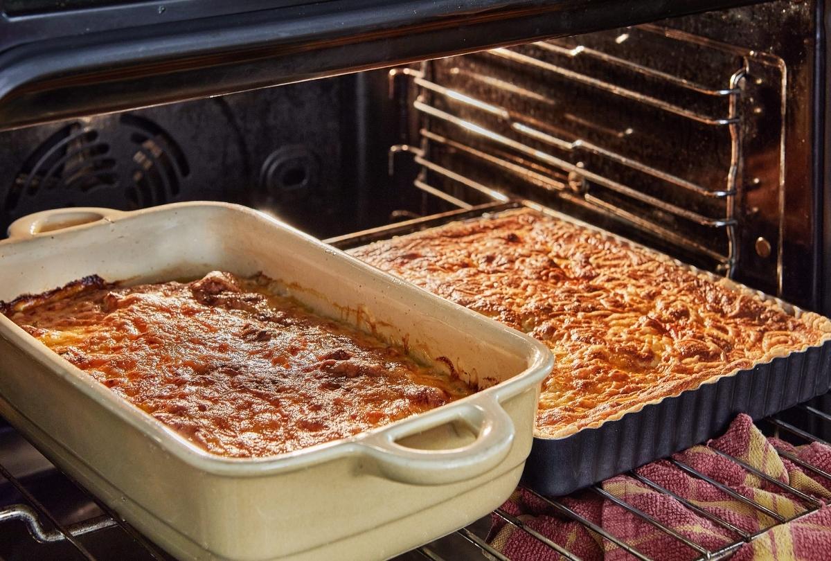 Makkelijke ovenschotels