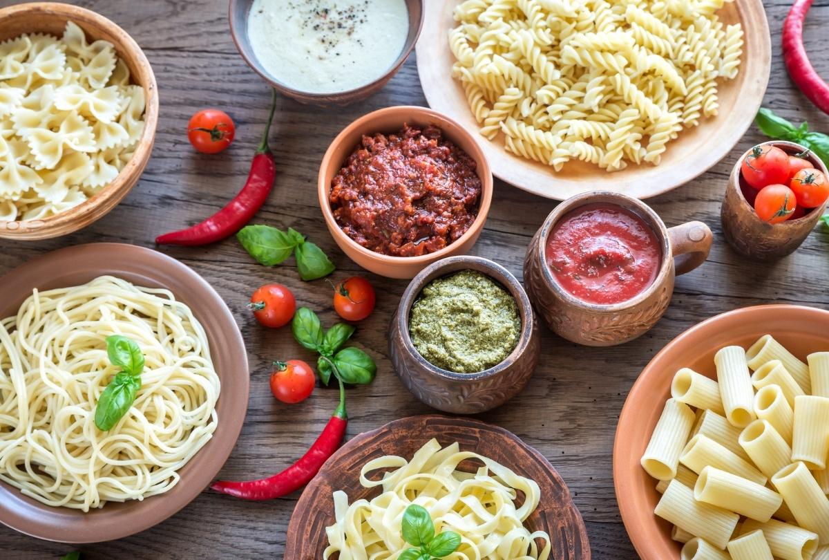 Makkelijke pasta gerechten voor een snelle maaltijd