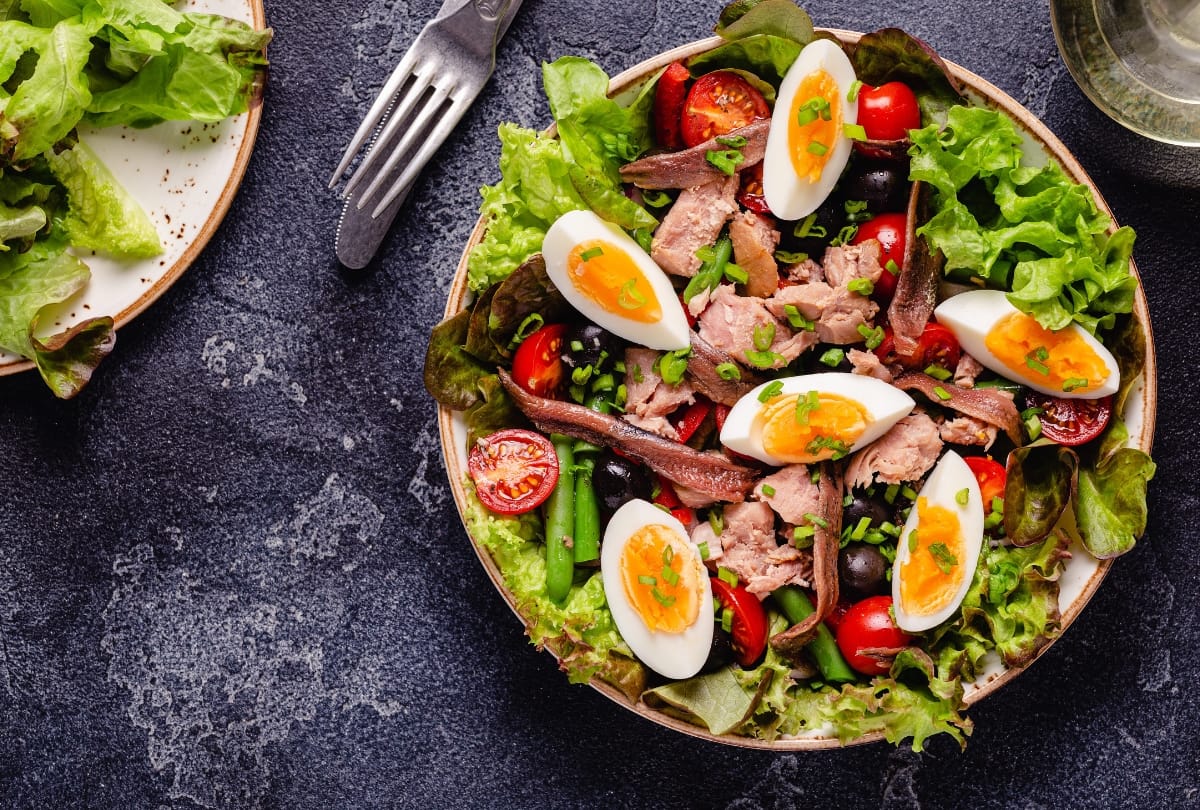 Alles wat je moet weten over niçoise salade