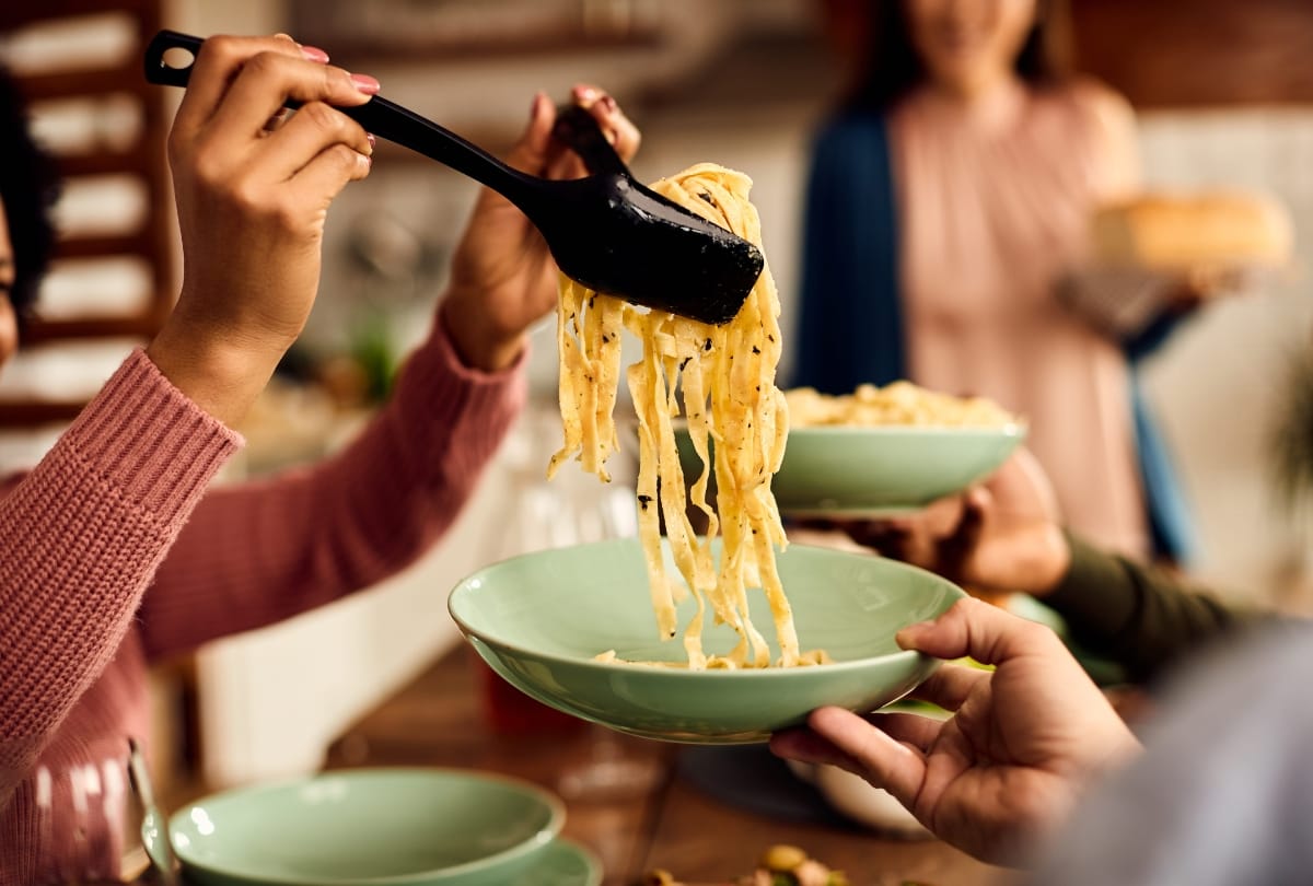 De kunst van het redden van overkookte pasta