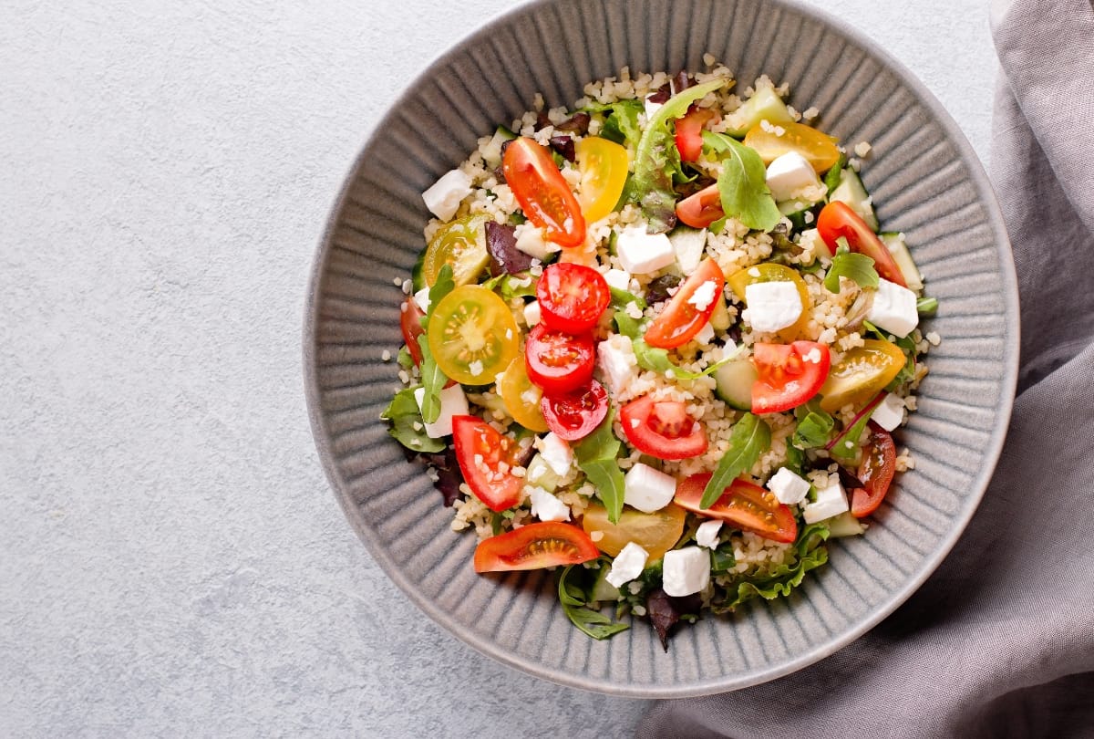 Quinoa salade met feta, alles wat je moet weten!