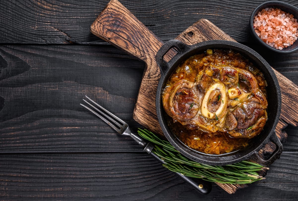 Waarom vinden we de rijke smaak van ossenstaart lekker?