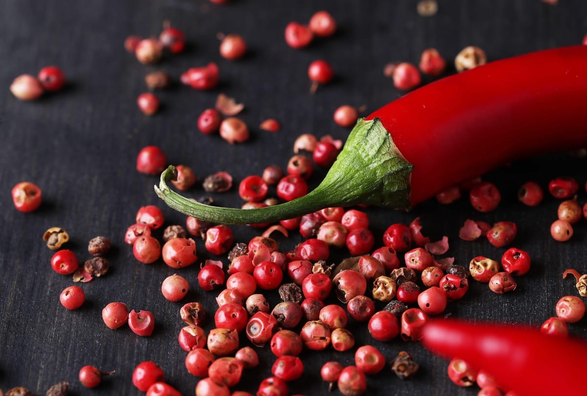 Waarom vinden we de scherpte van szechuanpeper lekker?