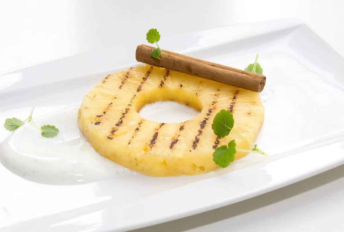 ananas sous vide