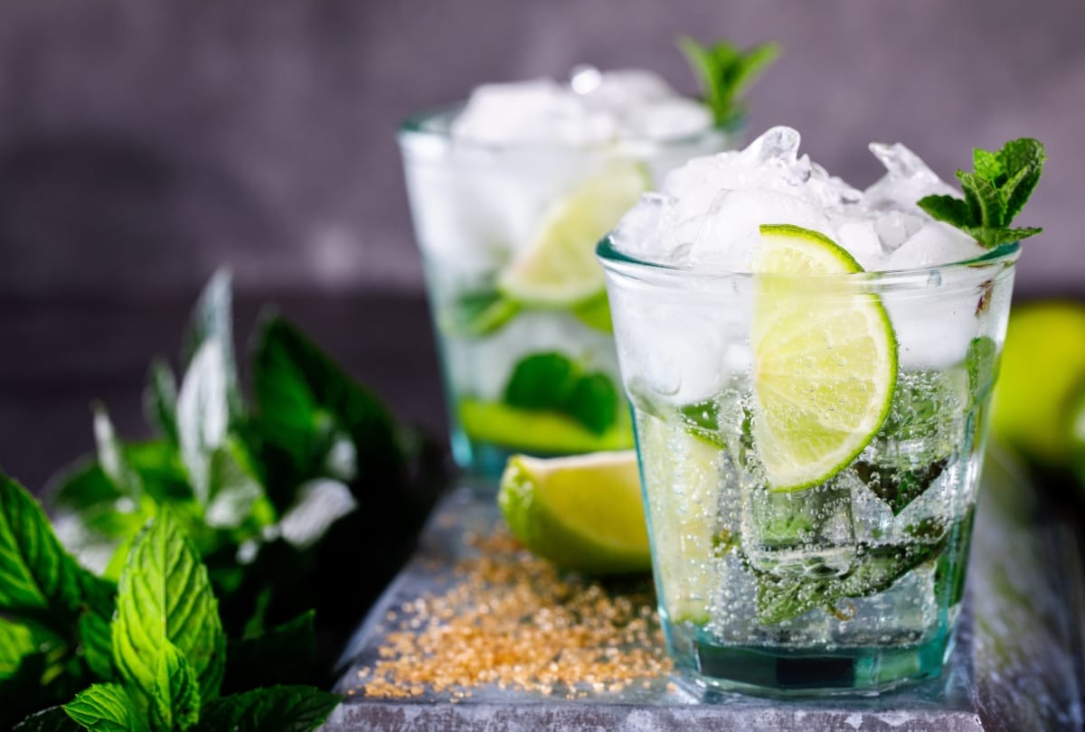 Sous-vide-infused-mojito