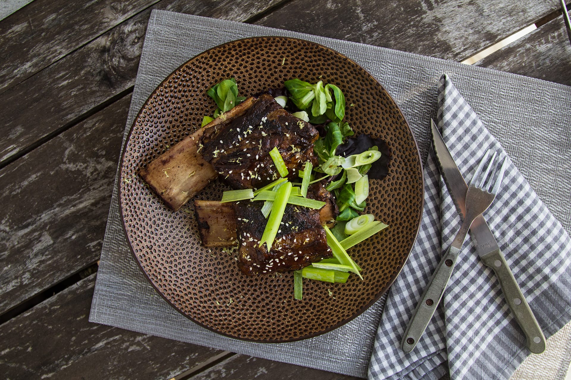 short rib sous vide