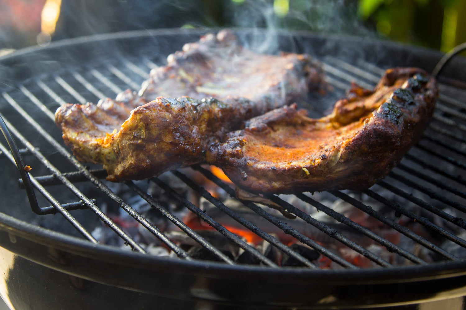 sous vide spareribs