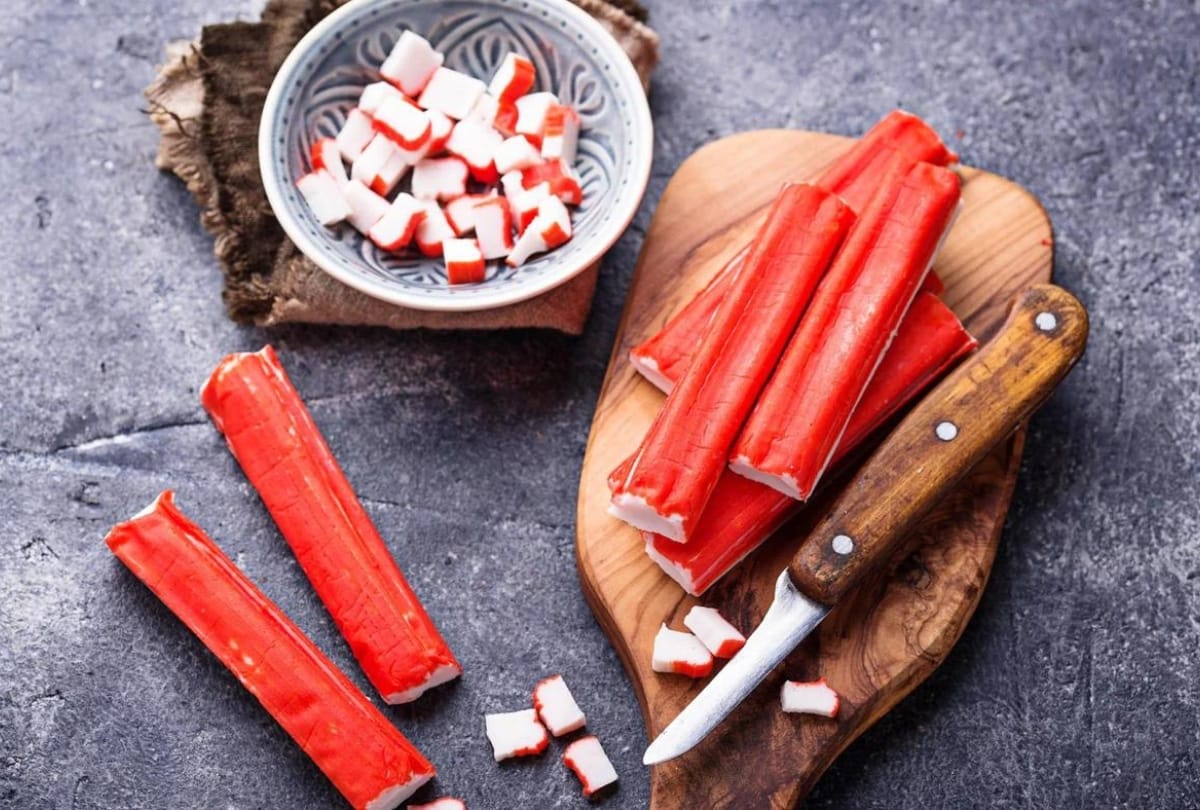 Alles wat je moet weten over surimi salade | Souvy