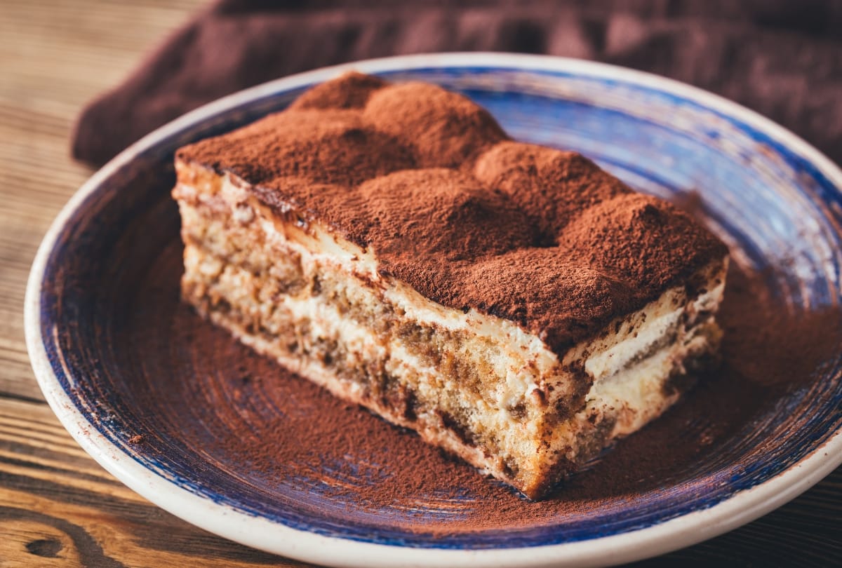 tiramisu