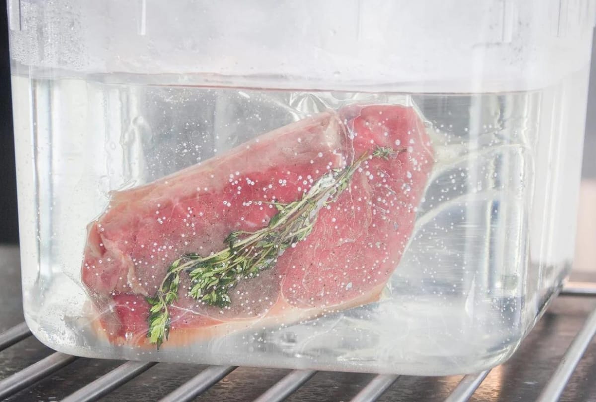 voordelen sous vide