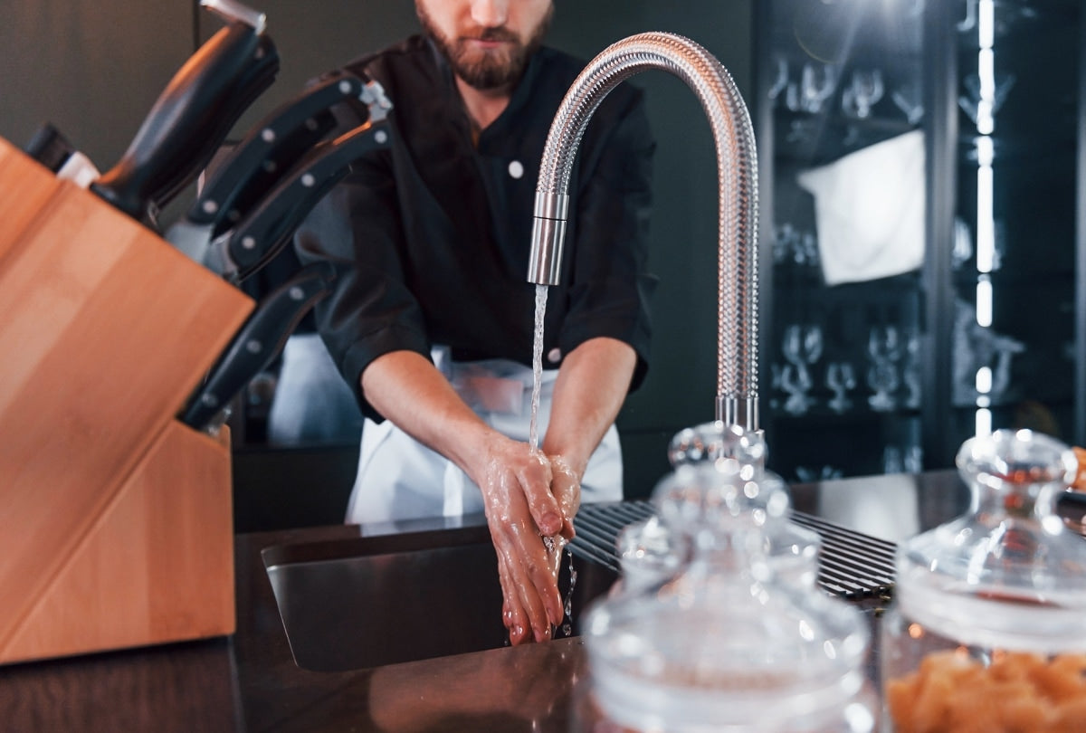 Voordelen van een waterontharder voor de horeca