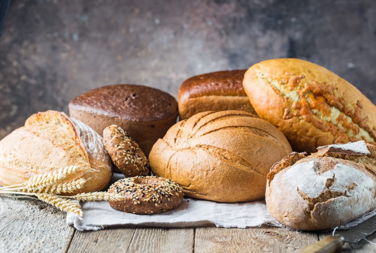 Zelf brood bakken